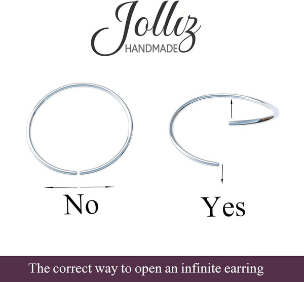 Gold Nose Ring - Thin Tiny 7Mm 24 Gauge Beaded Nose Hoop for Women - 14K Gold Filled Nose Rings Piercing Jewelry - Handmade Small Nose Hoops -