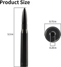 BJSIA Universal Car Antenna Replacement Compatible with Ford, Dodge, Chevrolet, GMC, Jeep, Toyota Truck Replacement Antenna - Made of Rugged
