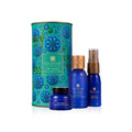 SPA CEYLON Peace Wellness Trio Set | Spa Essentials | Body Care | Ayurvedic | Natural Ingredients | Pampering Kit | Gifting