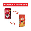 Sello Rojo, Tradicional Medium Roast Ground Coffee Bag, 16 Oz