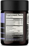 ONNIT New Mood Daily Stress Support Capsules, Sleep and Mood Support Supplement for Men and Women, Daily Stress Management Capsules, 30 Count