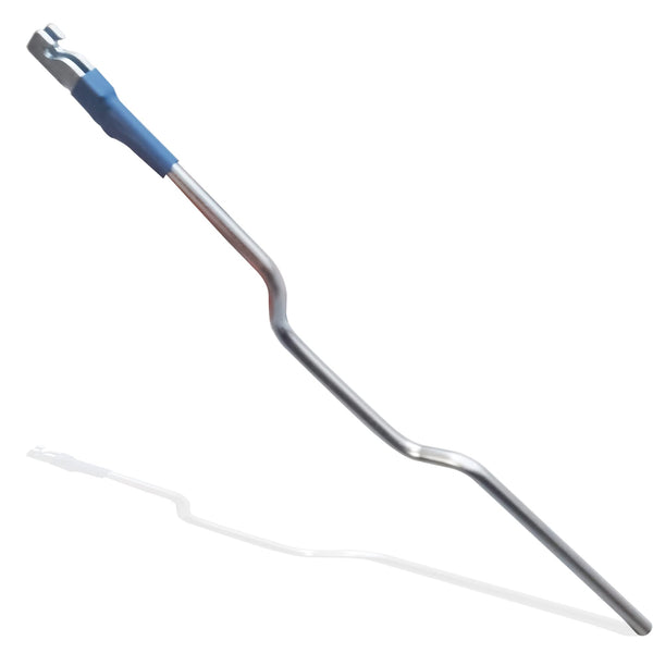 Window Tension Tool for Tilt Spiral Balance H 3787, Engage the Balance and Insert into the Proper Window Shoe, Pack of 1, Silver, 2 Year Warranty