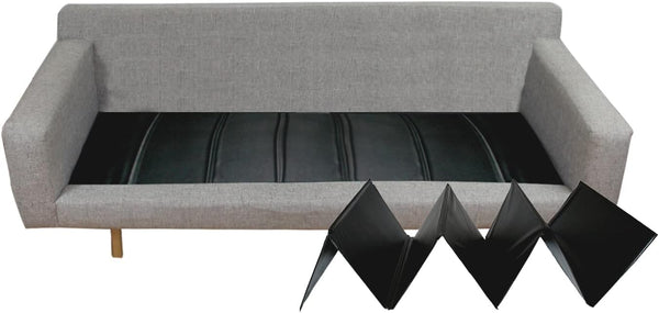 LAMINET Deluxe Extra Thick Sagging Furniture Cushion Support Insert| Seat Saver| New and Improved| Extend the Life of Your Sofa| 60% Thicker -