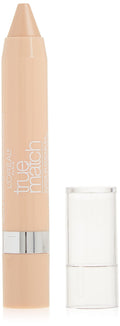 L'Oreal Paris True Match Super Blendable Crayon Concealer, Fair/Light Neutral, 0.1 Oz.