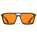 Goiteia Blue Light Blocking Glasses-Orange/Pink/Red Blue Light Glasses for Men Women, Easier Sleep and Migraine Relief