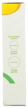 Alba Botanica Acnedote Pimple Patches for Face - Pimple, Spot Patches - Hydrocolloid Skincare Patches - 40 Count