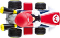Carrera RC Nintendo Mario Kart 2.4 Ghz Mini Collectible Radio Remote Control Toy Car Vehicle - Mario