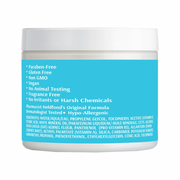 Eb5 Intense Moisture anti Aging Moisturizer Face & Neck Cream- Tone Tighten Skin with Retinol, Fade Fine Lines & Wrinkles with Vitamin E, a &