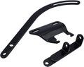 Black Alternator Bracket for Small Block Chevy SWP SBC 283 305 327 350 Short Water Pump Drivers Side
