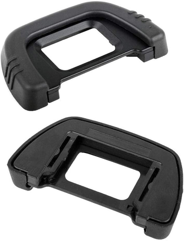 D90 D7000 Eyepiece Eyecup Eye Cup DK-21 for Nikon D750 D610 D600 D300 D200 D80 D70 D50 Camera Viewfinder, ULBTER Eyepiec