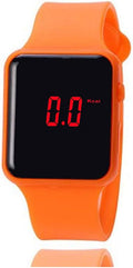 Weicam 10 Pack Unisex Men Women LED Wrist Watch Silicone Electronic Sports Watch Bracelet Whole Watches