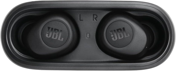 JBL VIBE 100 TWS - True Wireless In-Ear Headphones - Black