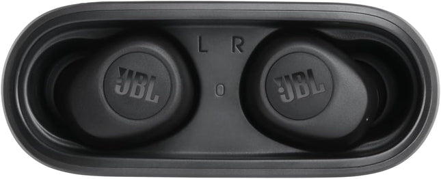 JBL VIBE 100 TWS - True Wireless In-Ear Headphones - Black