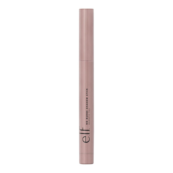 E.L.F. No Budge Shadow Stick, Longwear, Smudge-Proof Eyeshadow, Twist-Up Design & Built-In Sharpener, Vegan & Cruelty-Free, Magnetic Pull