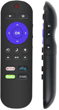Remote Control Fit for All Sharp Roku TV LC-32LB591U LC-32LB481U LC-43LB481C LC-43LB481U LC-43LBU591U LC-43LB601U LC-50LB601U LC-50LBU591U