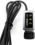 L-Faster Thumb Throttle for 24V/36V / 48V Bike with Power Indicator Wuxing Brand 106Dxc Scooter Accelerator Vehicle Speed Controller