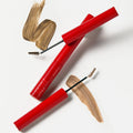 Espoir the Brow Color Fixing Cara #6 Rosy Brown 0.1 Fl Oz | Easy Fixing without Clumping | Long Lasting Smudgeproof Eyebrow Mascara | Soft Mood
