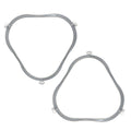 W11252182 8206227 Microwave Glass Turntable Support Ring Replacement, Replaces AP6799974 W10435114 PS12584163 W10654906
