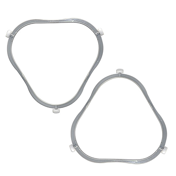 W11252182 8206227 Microwave Glass Turntable Support Ring Replacement, Replaces AP6799974 W10435114 PS12584163 W10654906