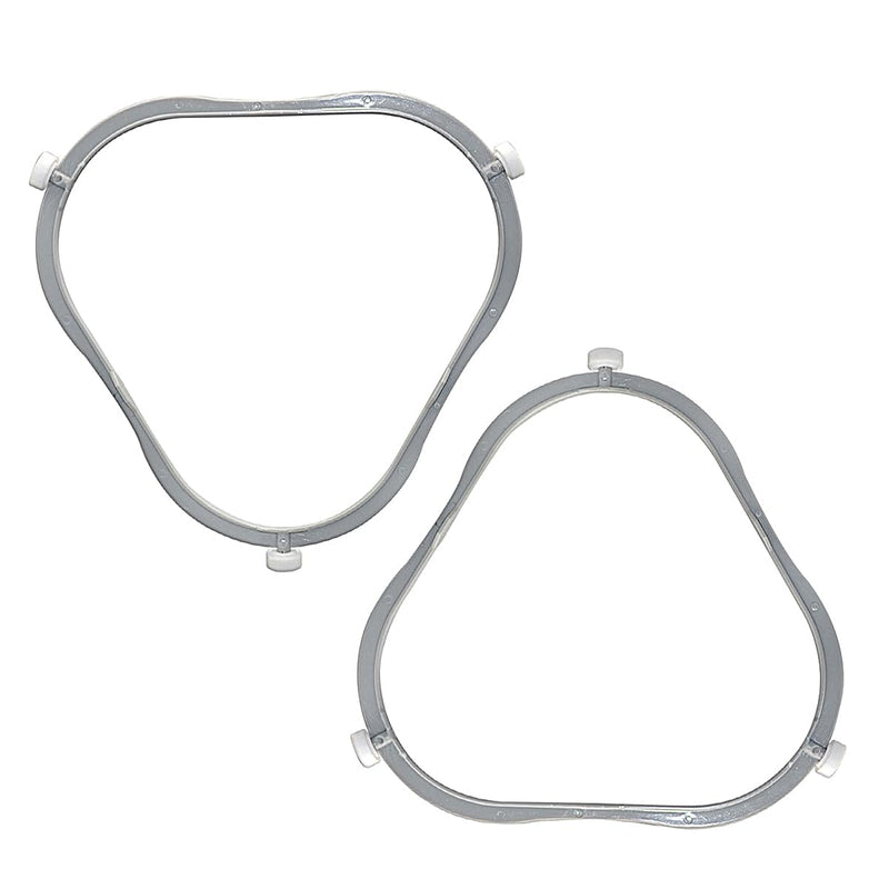 W11252182 8206227 Microwave Glass Turntable Support Ring Replacement, Replaces AP6799974 W10435114 PS12584163 W10654906