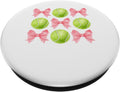 Tennis Mom Sister Tween Teen Girl Girly Pink Bow Preppy Popsockets Standard Popgrip
