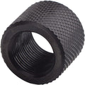 Jingzan 4 Pack 1/2 X 28 & 5/8 X 24 Thread Protector Steel for .22LR .223 5.56 & .308 LR308