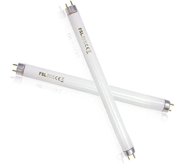 ASPECTEK Bug Zapper Mosquito UV Lamp Replacement Bulbs - Pack of 2X 10W UV Light Tubes, Compatible with ASPECTEK 20W Electronic Bug Zapper Models