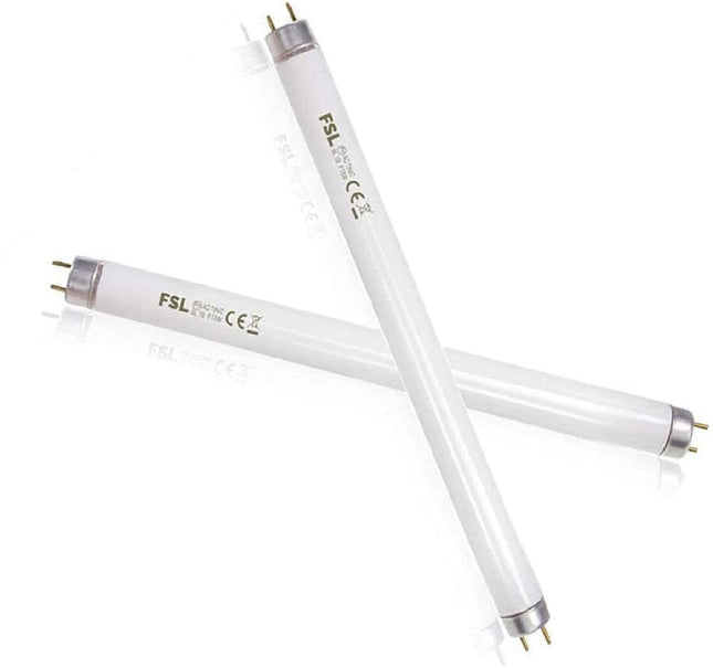 ASPECTEK Bug Zapper Mosquito UV Lamp Replacement Bulbs - Pack of 2X 10W UV Light Tubes, Compatible with ASPECTEK 20W Ele