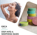 Shower Steamers Aromatherapy - Relaxation Gifts for Women, Shower Bombs, Unique Spa Gifts Shower Tablets, Stocking Stuffers for Women & Men