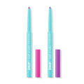 Wet N Wild Disney Lilo and Stitch Carefree Waterproof Eyeliner 2-Piece Set, Black and Blue, 16-Hour Wear
