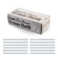Pentel Refill Erasers for Clic Eraser, Pack of 12 (ZER-2) (2 Dozen)