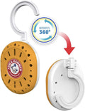 Arm & Hammer Odor Busterz Closet Mate, 4 Count Deodorizer Garment Protector Cover