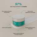 Eb5 Intense Moisture anti Aging Moisturizer Face & Neck Cream- Tone Tighten Skin with Retinol, Fade Fine Lines & Wrinkles with Vitamin E, a &