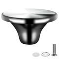 Dutch Oven Knob Stainless Steel Pot Lid Replacement Knob for Le Creuset, Aldi, Lodge, and Other Enameled Cast-Iron Dutch Oven (Frosted)