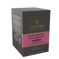 Taylors of Harrogate Blackberry & Raspberry Herbal Tea, 20 Teabags