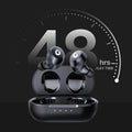 X9 Wireless Earbuds Bluetooth 5.3 Headphones Waterproof Stereo Earphones in Ear Touch Control with Microphone Headset with Deep Bass for Sport,