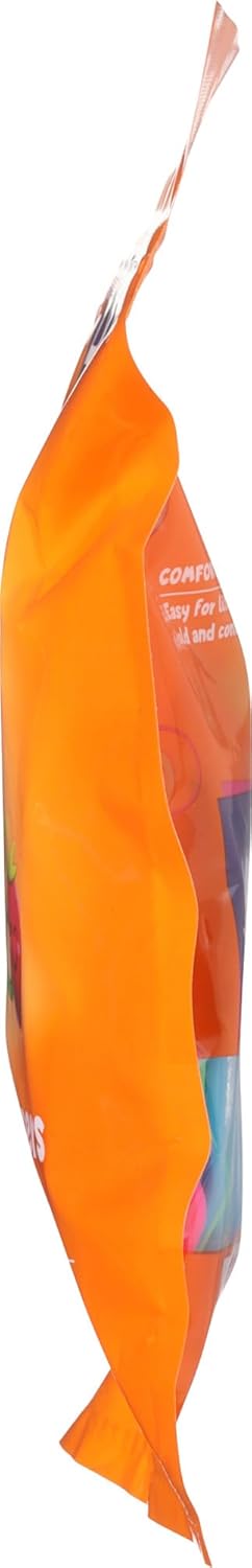Dentek Kids Fun Flossers, Floss Picks, Removes Food & Plaque, 90 Count
