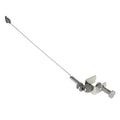Household Essentials Flexible Iron Cord Minder, 18" High, Silver