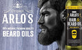 Arlo'S Pro-Growth Hair and Beard Oil 8 Oz. - Hair Oil, Mustache Oil and Beard Oil Growth