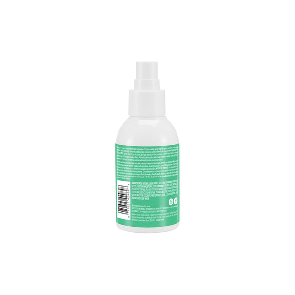 Freeman Flirty Feet Instant Foot Peeling Spray, Exfoliating Foot Mask for Summer, Moisturizing & Smooth Dry, Cracked Heels, Remove Dead Skin