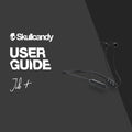 Skullcandy Jib+ In-Ear Wireless Earbuds, 6 Hr Battery, Microphone, Works with Iphone Android and Bluetooth Devices - Black