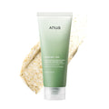ANUA Heartleaf Quercetinol Pore Deep Cleansing Foam, Facial Cleanser, for Double Cleansing, BHA, Hyaluronic Acid, Glycerin, Face Wash, Blackhead
