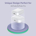 Yootech Wireless Charger,10W Max Fast Wireless Charging Pad Compatible with Iphone 16E/16/16 Plus/16 Pro Max/15/14/13/Se 2022/12/11/X/8,Samsung