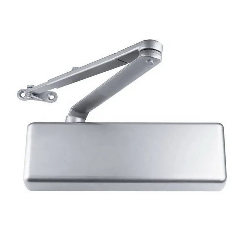 ZOOM PRECISION 4041 Heavy Duty Automatic Door Closer - Adjustable for Doors (40-330Lbs)