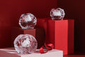 Kosta Boda Snowball Votive