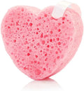 SPONGELLÃ Pink Camellia Body Buffer â All-In-One Exfoliating Sponge & Body Wash for Valentine'S & Mother'S Day Gifts