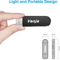 Vanja SD Card Reader, Micro USB to Micro SD Card Reader Adapter, Memory Card Reader for Android/Pc/Laptop/Camera, Support TF/SDXC/SDHC/MMC/UHS-I