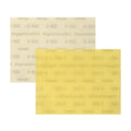 Super Assilex Flexible Sanding Sheets Job-Pak, Assorted K600-K1200, U191-150A, 6 Sheets + 1 M Hand Pad for Half Sheets