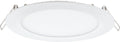 Juno LED Recessed Lights 6 Inch round Wafer Downlight, 5-In-1 Switchable White Color Temperature, 120 Volts, 6-Inch Ultra-Thin Flat Trim, Matte