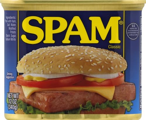 Spam, Classic, 12 Ounce